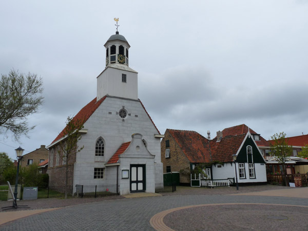 Kerk in de Koog