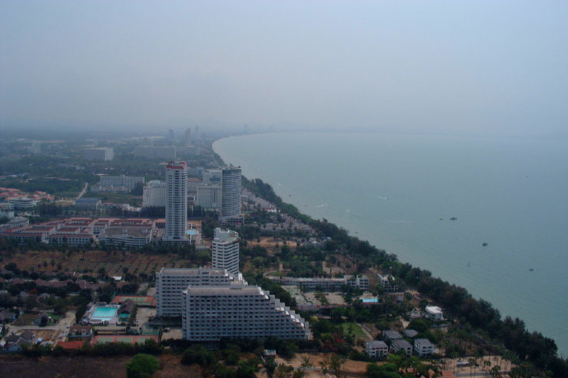 Jomtien Beach