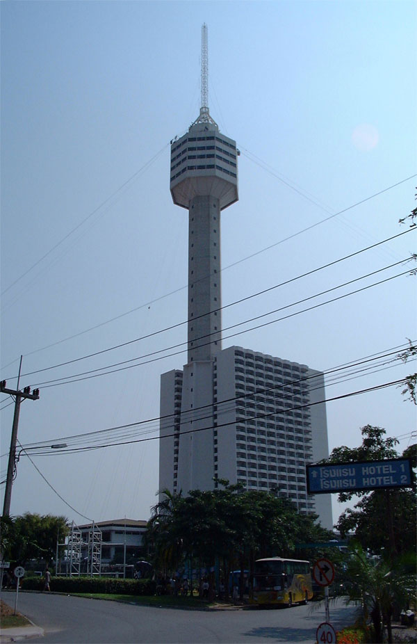 Pattaya Park Tower & Hotel